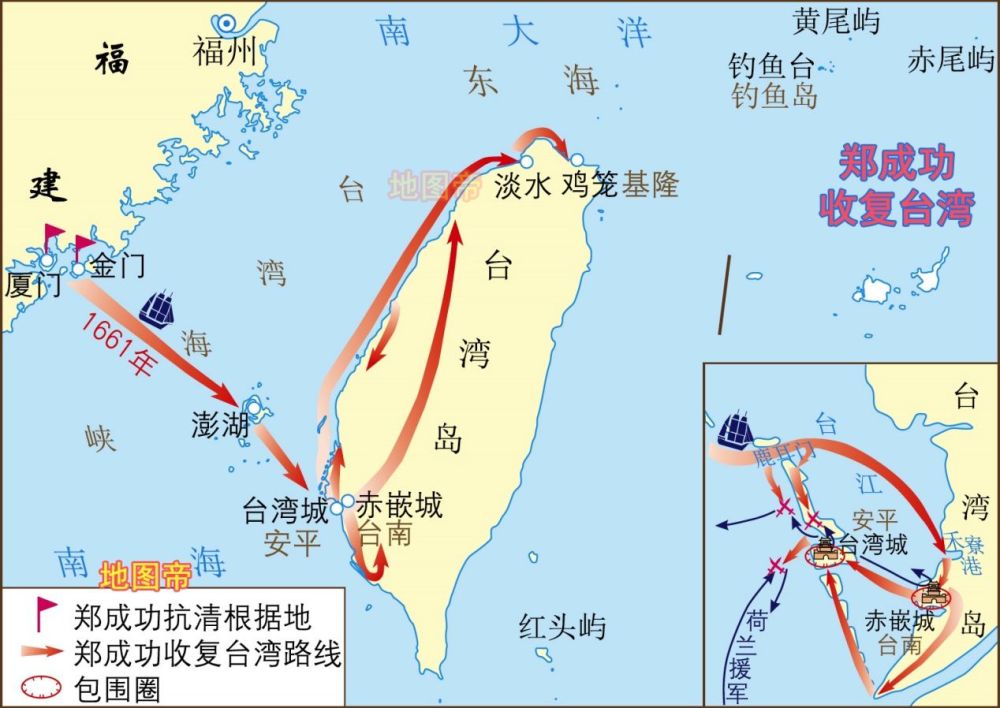 为什么澎湖被施琅攻下后郑克爽就直接投降了