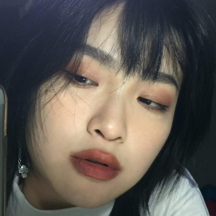 ins·复古风·女头,真的是"港味十足",分分钟秀到没朋友