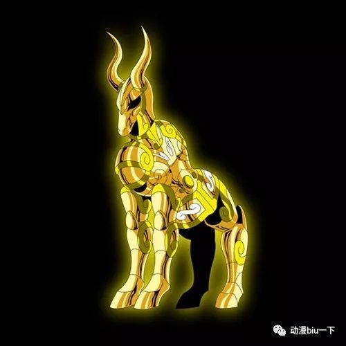 黄金十二宫圣衣盘点除了射手座圣衣其他的黄金圣衣也很帅