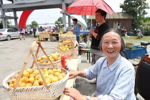 赶紧去浙些地方抢占第一口鲜甜