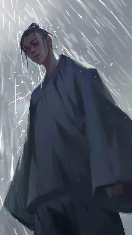 一人之下 武当王也
