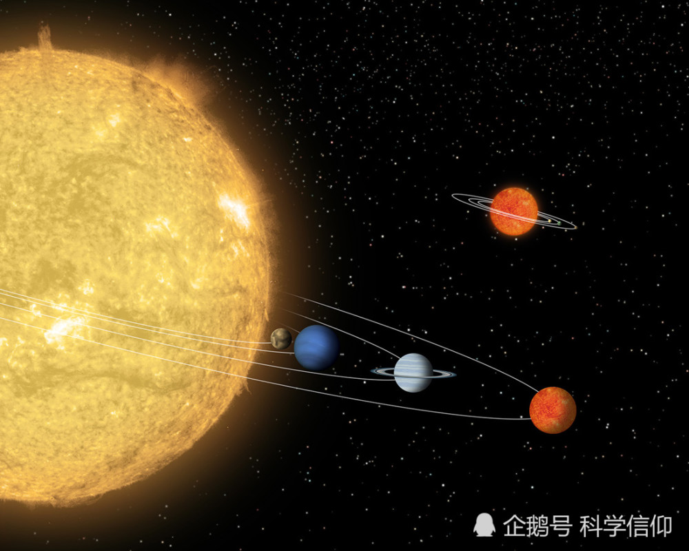 银河系有数千亿颗恒星,那有多少颗行星呢?又有多少个文明呢?