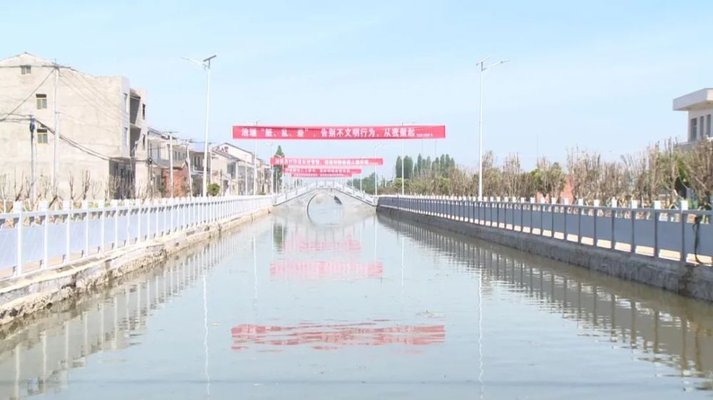 2019/10/24 县委副书记,政法委书记杨从国率第二组到上车湾镇,汴河镇