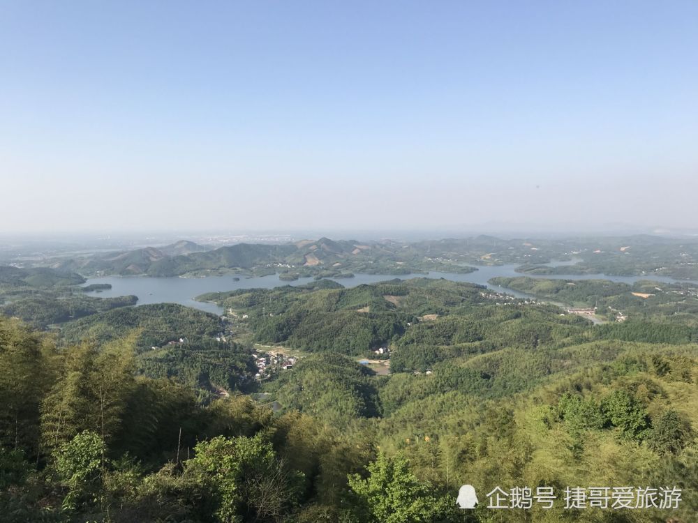 安徽省 宣城市 郎溪县 石佛山