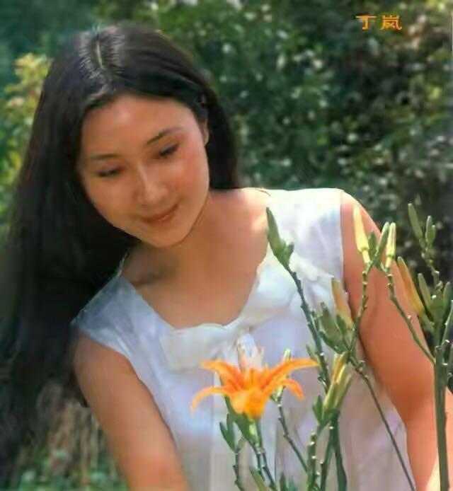 80年代"荧幕女神"丁岚,因个人原因退出娱乐圈,她近况如何?