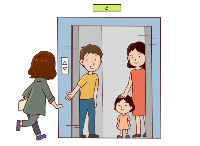 浦东这个小区将要加装电梯啦!来看效果图!