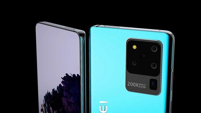 华为mate40概念图后置5摄排列像北斗星iphone12不想等了