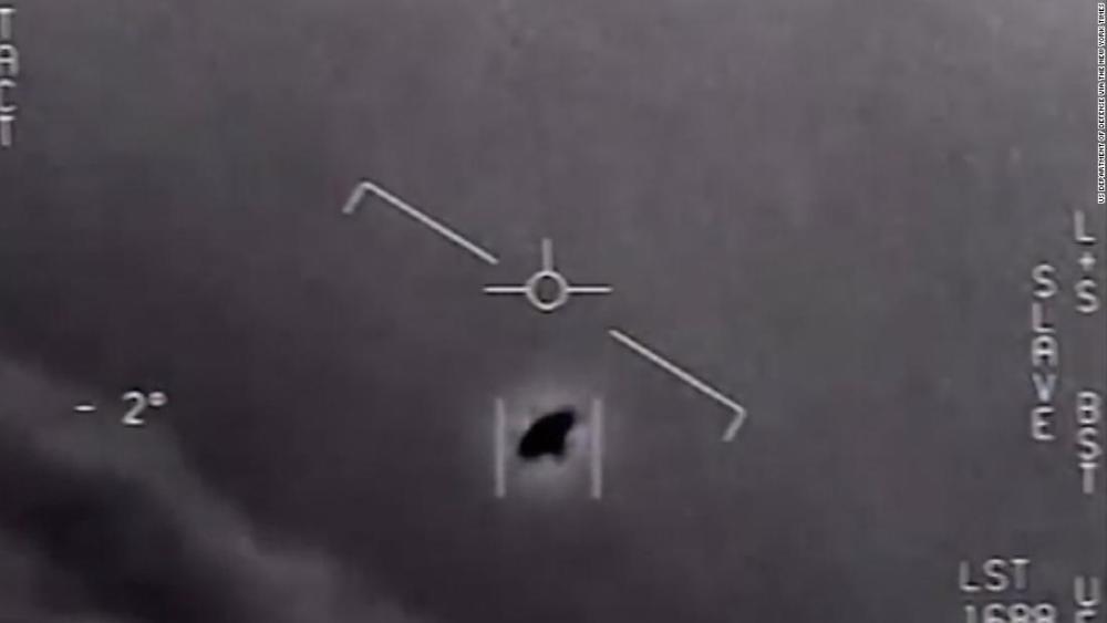 神秘UFO或是美军“幻影诱饵” 凭空投射虚假影像迷惑对手