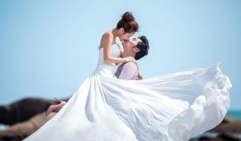 韩式大气婚纱照_韩式婚纱照(3)