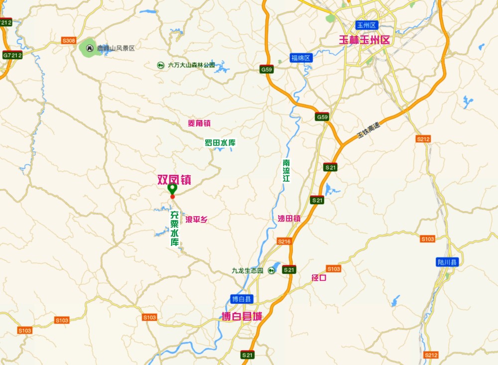 博白县城人口_博白县是一座客家文化城市,这里有客家山歌,乡傩歌舞,采茶歌舞(2)