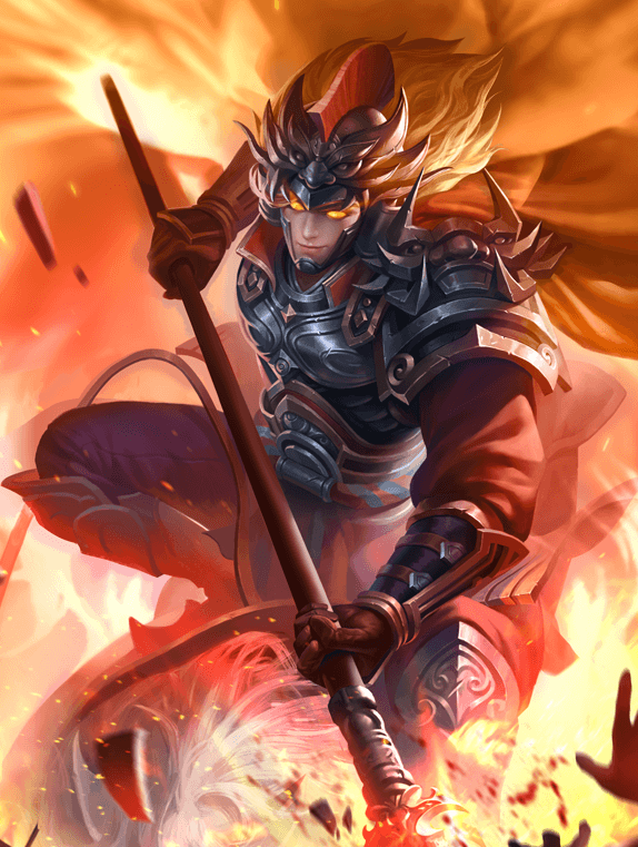 19图【马超蜀版】《三国杀》武将技能资料库汇总【身份局】