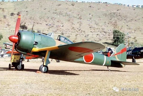 中岛 ki-43-ic.