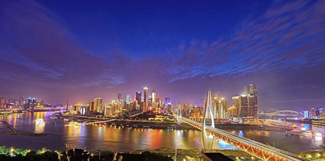 网红重庆扩容升级,让世界最大城市名副其实!