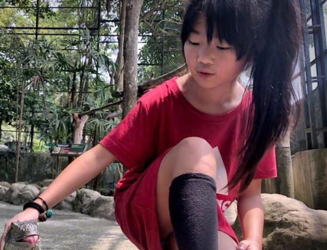有种"整容"叫grace长大,小时候被说丑,如今却美到大家
