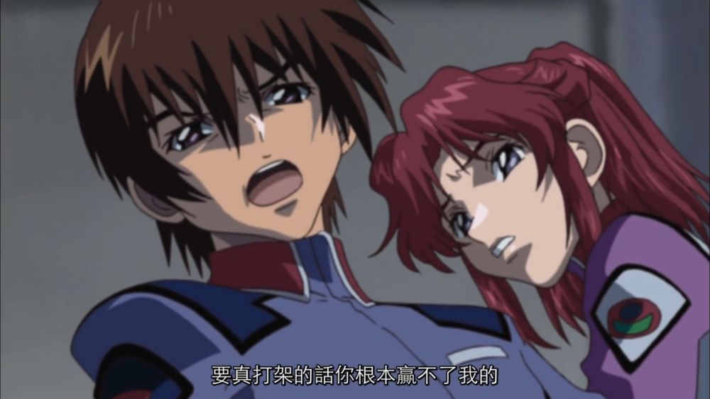 高达seed destiny:对基拉大和的一些见解