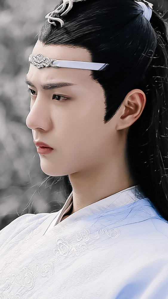 你意想不到的绝美侧颜!