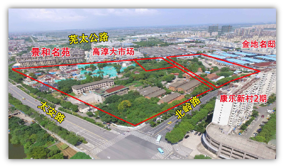 高淳发力!今年要推17幅优质地块