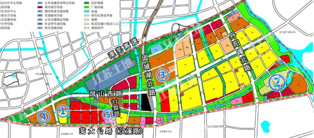 高淳发力!今年要推17幅优质地块