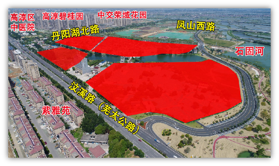 城北商务区成为高淳融入南京主城的主要窗口,成为高淳交通枢纽地,旅游