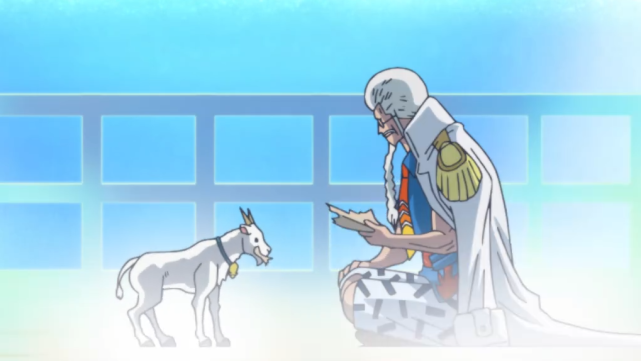 海贼王战国究竟有多讨厌做元帅从这几个细节可以看出来