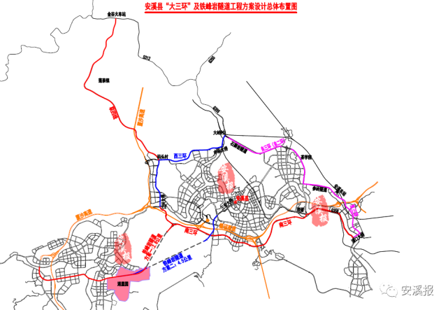 5年后,安溪所有乡镇有望30分钟上高速