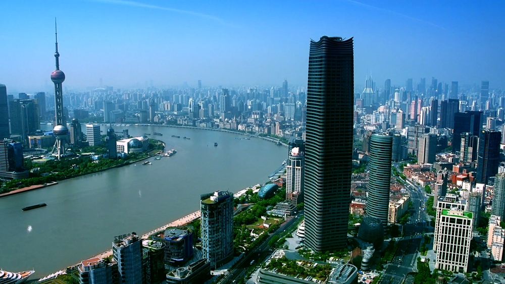 上海又一块宝地全面启动开发建设,北外滩有一大批项目