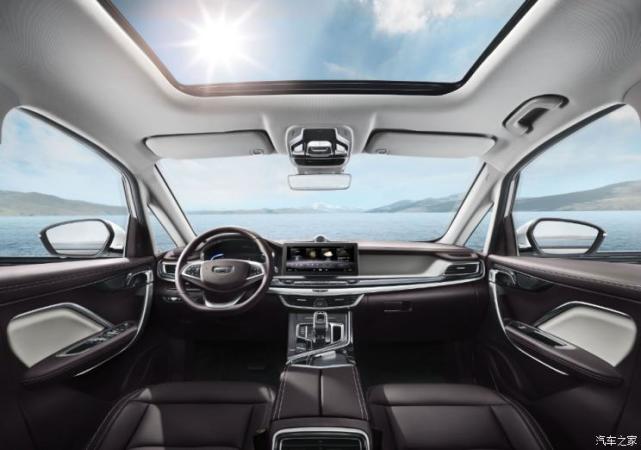 5月15日开启预售 2021款嘉际更多信息