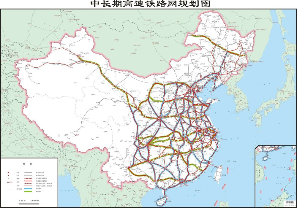 太焦线全线桥梁架设完成郑州米字型高铁再迎关键节点