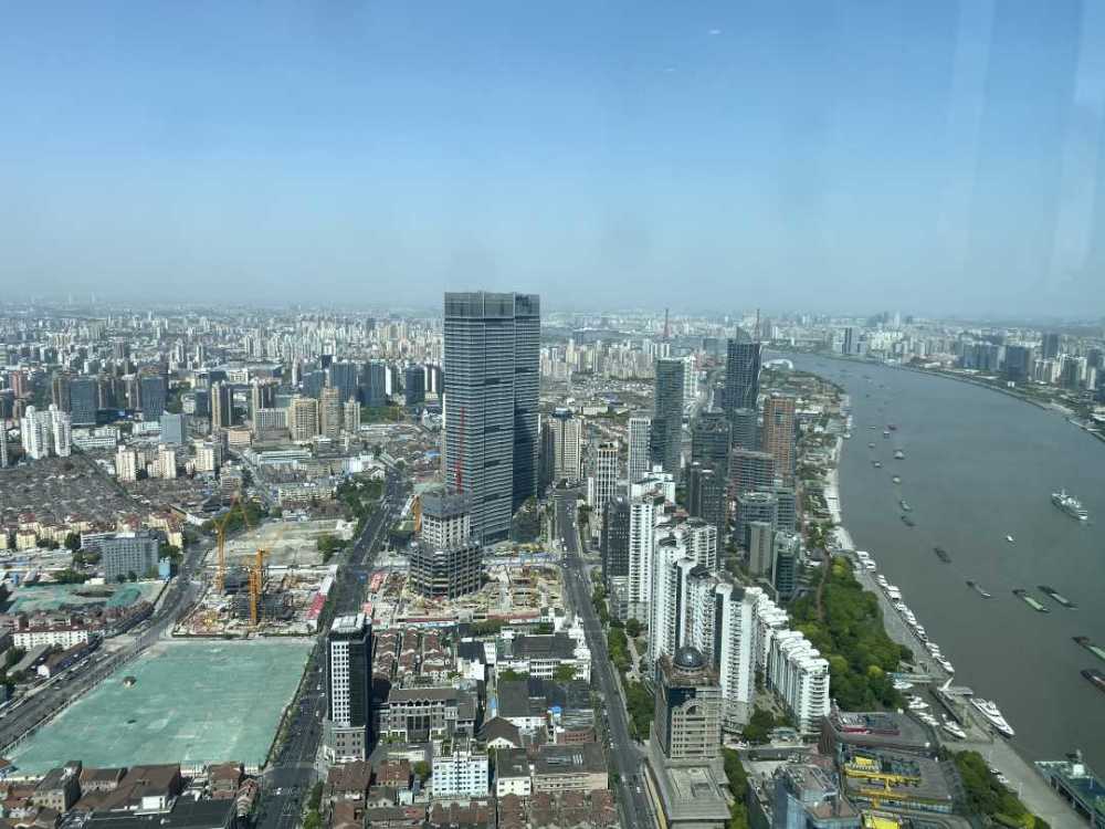 上海虹口:北外滩将成为新版"清明上河图"