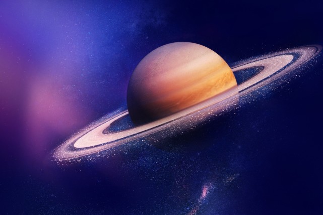 如果地球也像土星那样拥有行星环,人类会受到影响吗?