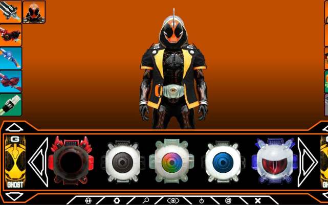 假面骑士:灵骑没有收集的眼魂,小编知道这些,有一个被