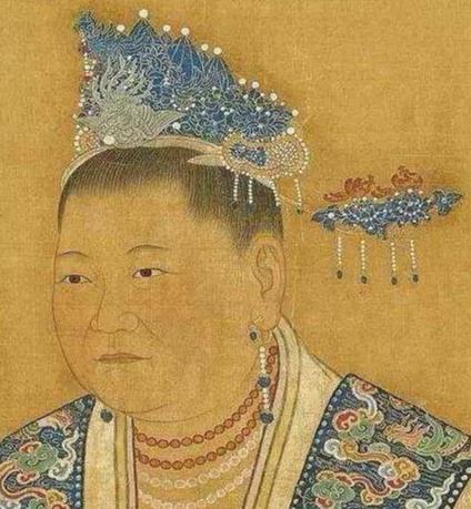 图为历史上昭宪太后杜氏
