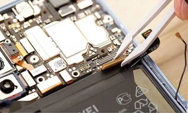 拆机图解:荣耀v30 pro