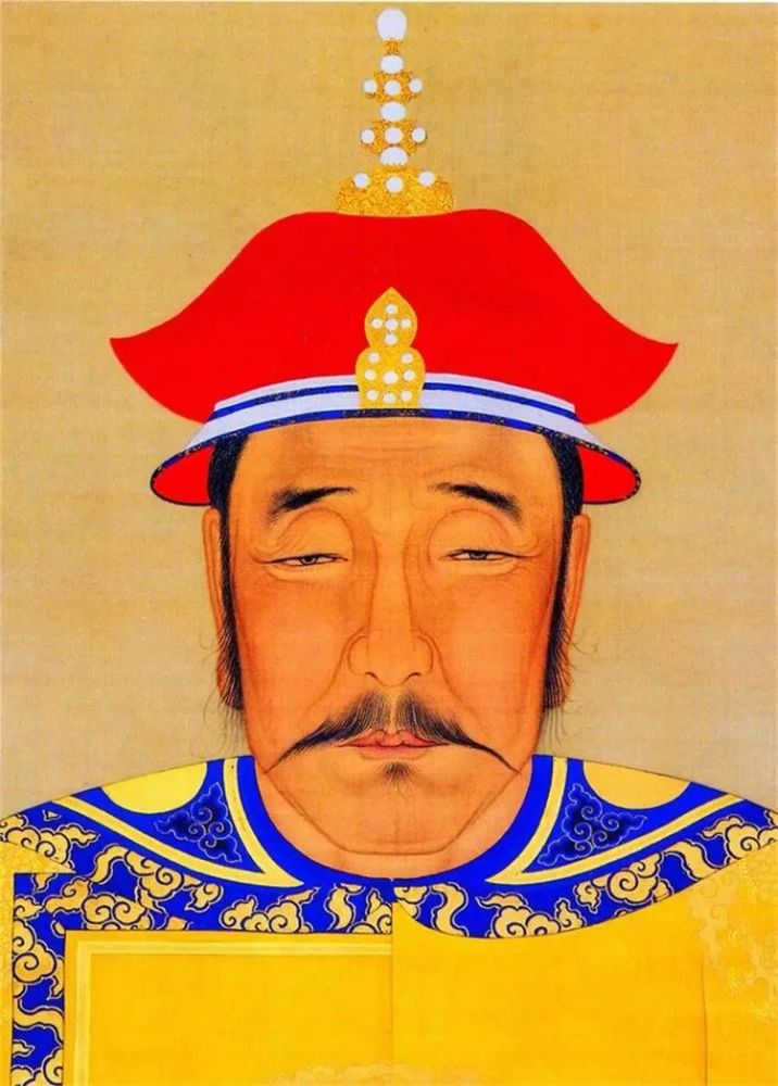 (清太祖努尔哈赤)