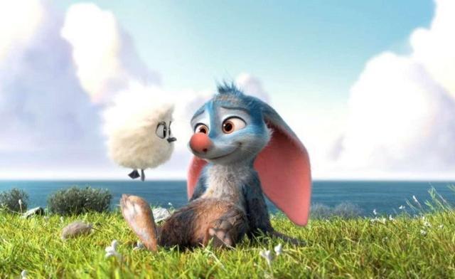 梦工厂动画制作公司推出的一部动画短片,治愈了很多人,值得一提的是