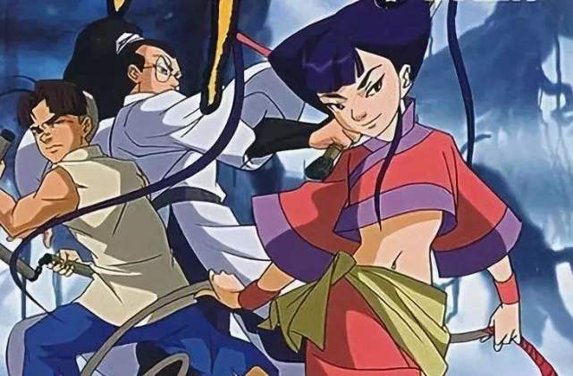 这几部动画是国漫的巅峰!