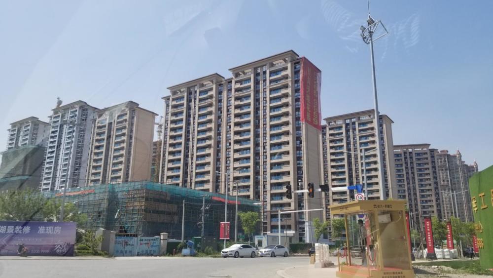 鲲湖天境花园,均价1.