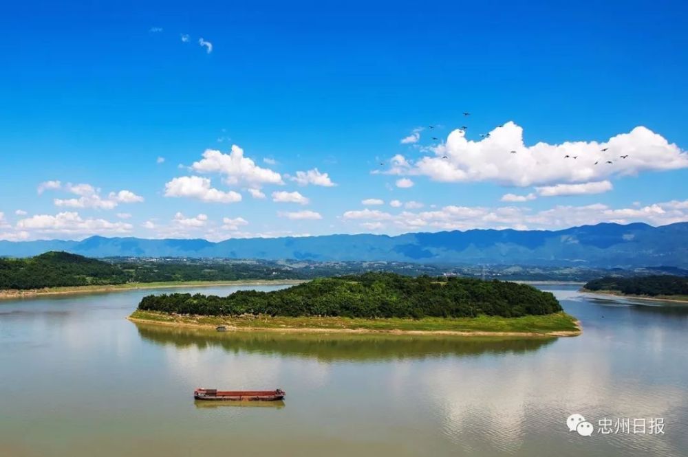 2020年全国旅游简介非去不可之《忠县》六大景点