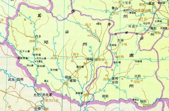 河南内乡县人口_河南内乡县景点图片(2)