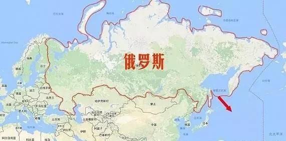 俄罗斯周边海域远离国际热点地区