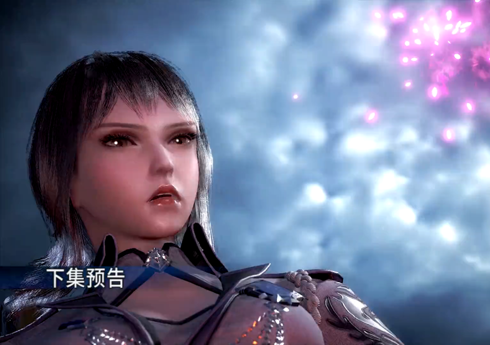 斗罗105集:小舞八段摔秒杀武魂殿女神,当看清她踢的部位,有够狠