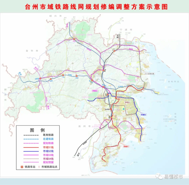 轻轨对台州房价影响到底有多大?看完,你就明白了!