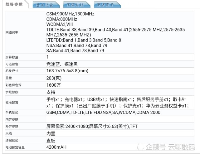 荣耀x10开启预约,已曝光参数汇总