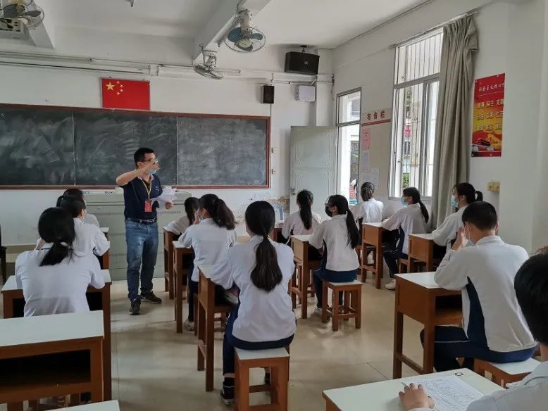 外砂中学举办珍爱生命预防溺水系列教育活动