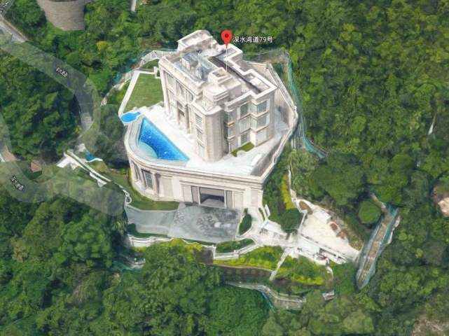 57年之前花60万买1栋半山别墅,如今推倒重建,成功赚到