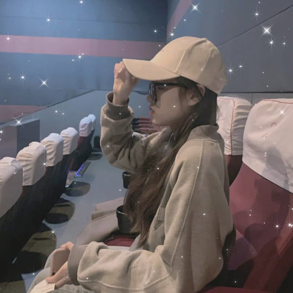 仙气·少女心·女生头像:一定要好好珍惜,能一眼心动的年纪!
