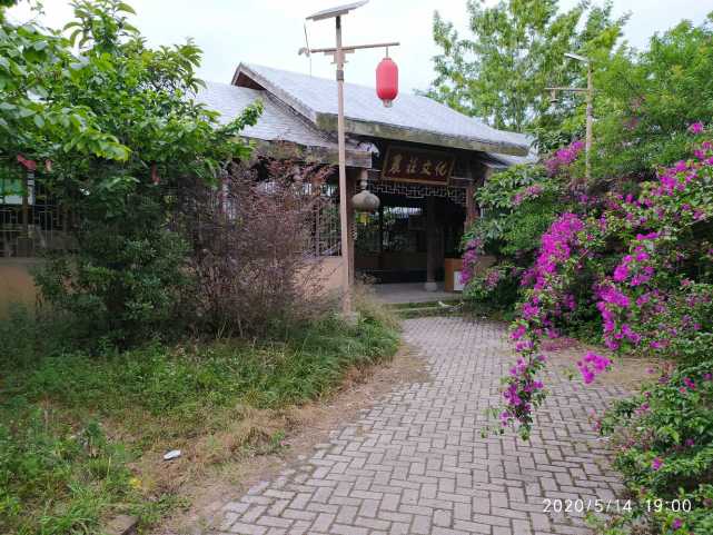 5月14日,绵阳安州猫儿沟旅行记