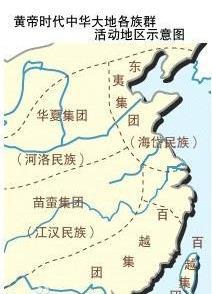 黄帝战胜蚩尤之前,神州大地有天下共主吗?《史记》白纸黑字写着