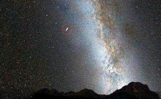 既然我们用肉眼就能看到仙女座星系,那它在哪里?怎么才能找到?