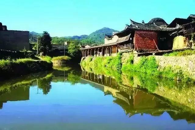 宁德10大古村古镇,每个角落都充满了情调和诗意